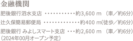 金融機関